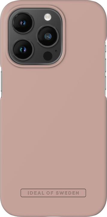 Image du produit iDeal Of Sweden Couverture rigide design avec MAGSAFE Blush Pink (Apple iPhone 14 Pro)