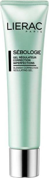 Actual product image Lierac Gel Sébo régu Mat (40 ml, Face gel)