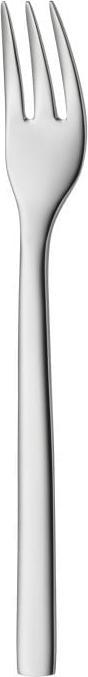 Produktbild WMF Besteck Besteckset 6 Personen Atria 30tlg Monobloc-Messer Edelstahl poliert (30 Stück, Besteck Set)