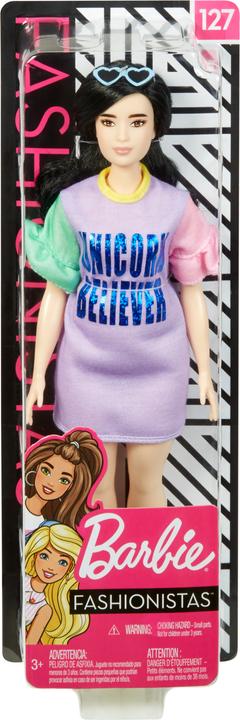 Produktbild Barbie Fashionistas