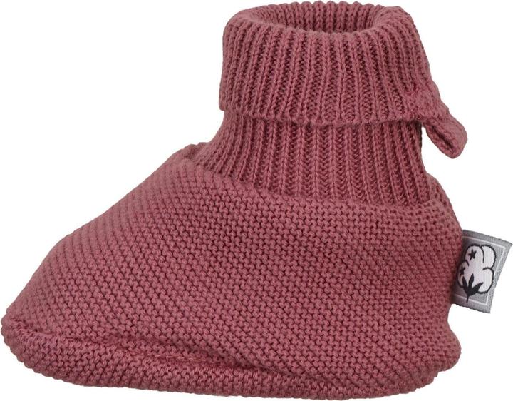 Image du produit Sterntaler Chaussettes pour bébé Chaussure en tricot Rose Gr. 14 (14)