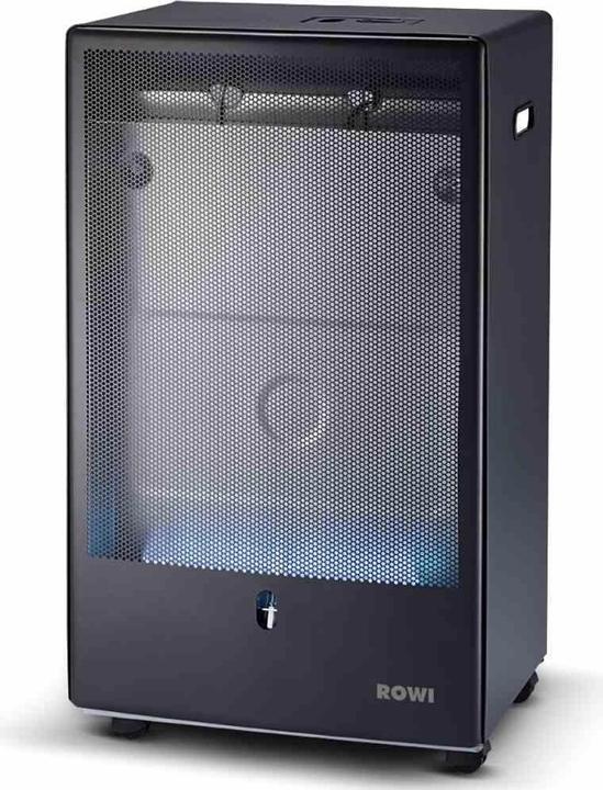 Rowi Poêle à gaz (4200 W)