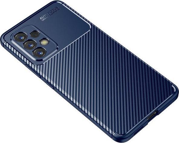 Produktbild MU Style Carbon Fiber TPU Softcase Series (Samsung Galaxy A53 5G)