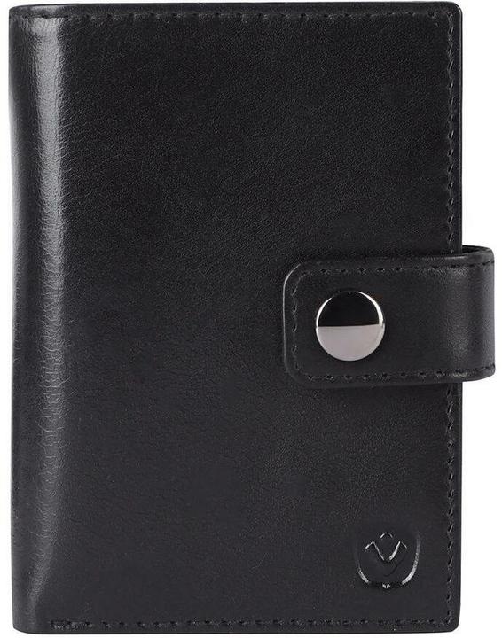 Valenta CardWallet Leather MagSafe Black, Zubehörtyp