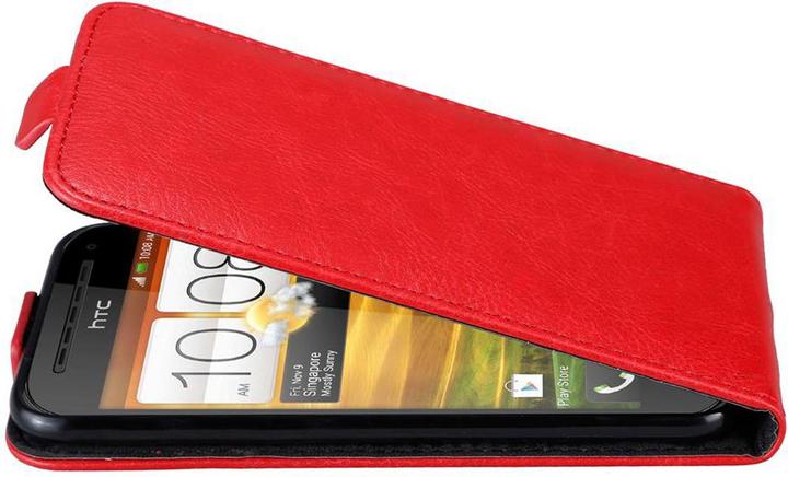Produktbild Cadorabo Flip Glatt Cover (HTC One)