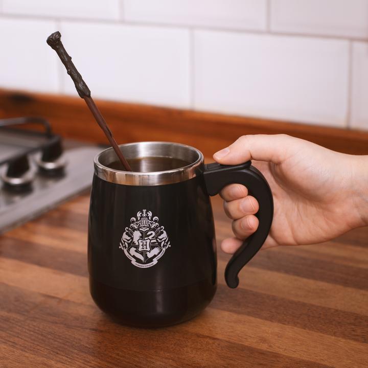 Actual product image Thumbs Up Harry Potter Magic Stirring Mug (450 ml, 1 x)