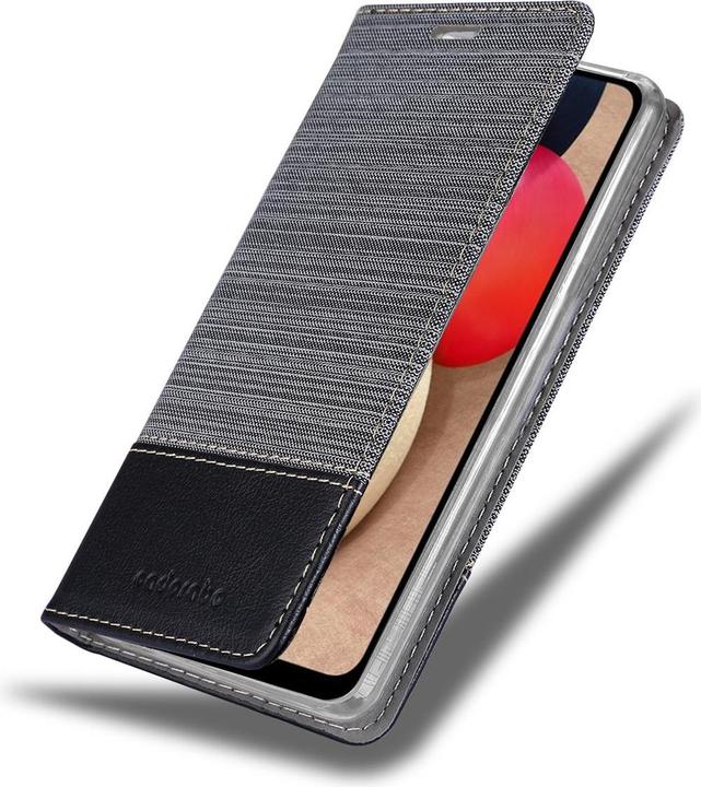 Productafbeelding Cadorabo Boek Jeans Optiek Cover (Samsung Galaxy A02s)