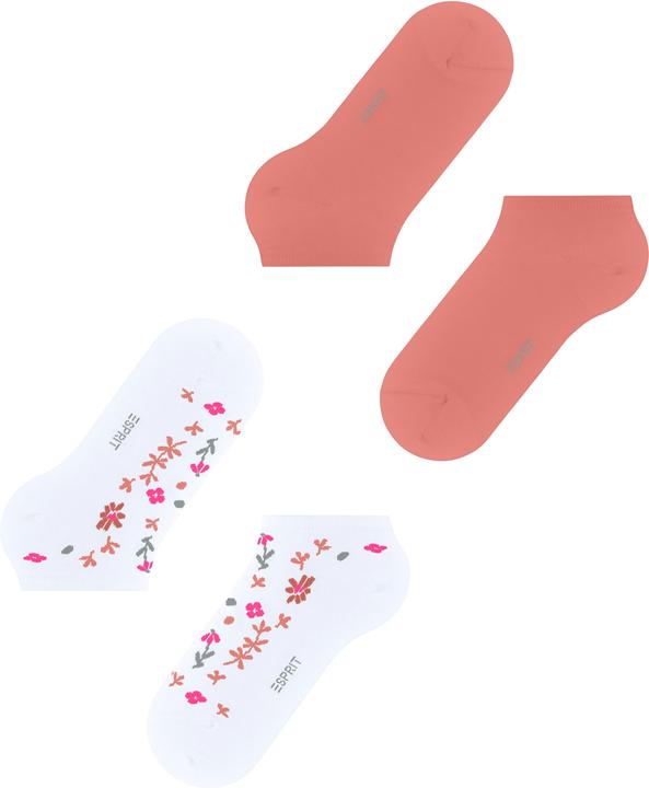 Produktbild Esprit Spring Flowers SN 2P (2er Pack, 35 - 38)