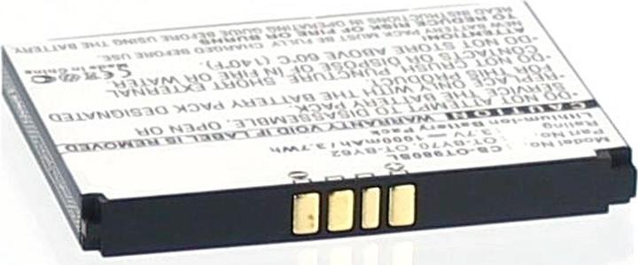 Image du produit AGI 44564 - Batterie - Alcatel - noir - Lithium-ion (Li-Ion) - 900 mAh - 3,7 V