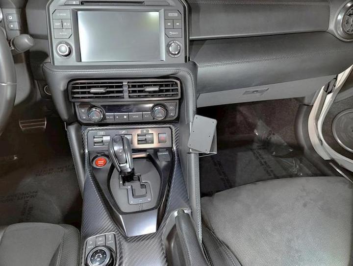 Produktbild Brodit 855742 Autohalterung Nissan GTR 17-