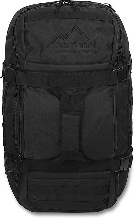 Produktbild Normani Tactical Modulpack 52 l Black Panther (52 l)