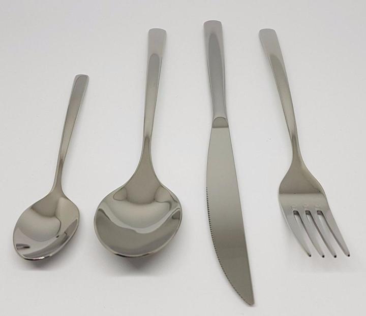 Actual product image Villeroy & Boch Piedmont (24 Piece, Cutlery set)