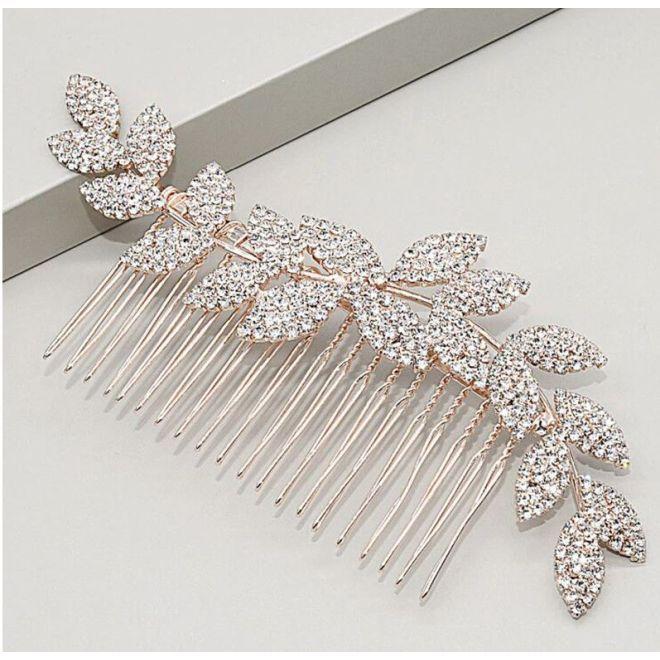Image du produit MU Style Eva Series épingle à cheveux avec strass (1 pcs)