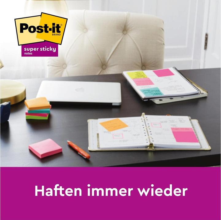 Produktbild Post-it Carnival (76 x 76 mm)