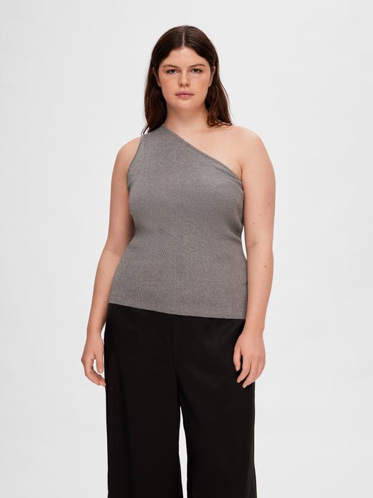 Actual product image Selected Femme Glitter top (XXL)