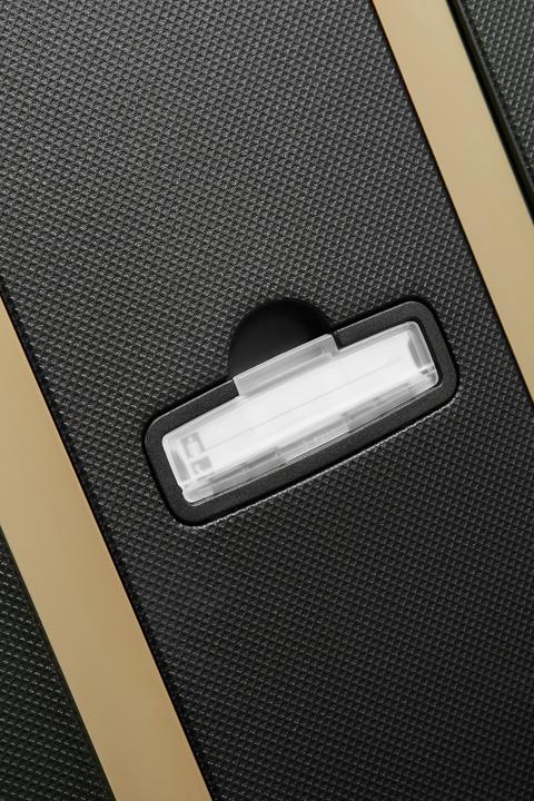 Produktbild Samsonite S'CURE DLX Spinner (102 l, L (90 - 115l))