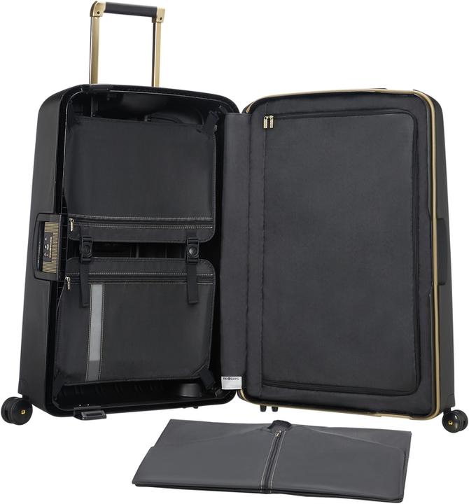 Produktbild Samsonite S'CURE DLX Spinner (102 l, L (90 - 115l))