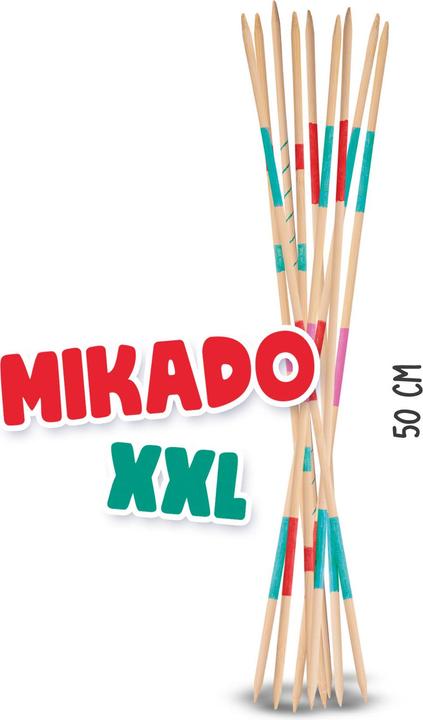 Image du produit Ses Mikado XXL (Néerlandais, Allemand, Français, Anglais)