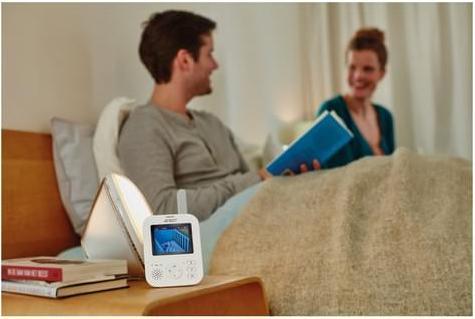Productafbeelding Philips Avent Video (Video & Audio, 300 m)