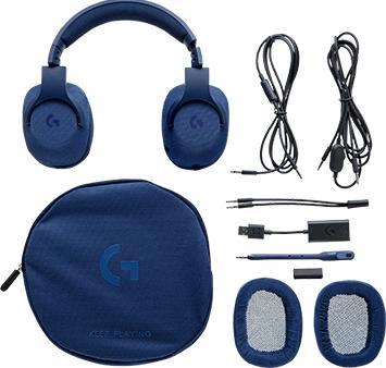 Produktbild Logitech G G433 Gaming Headset (Kabelgebunden)