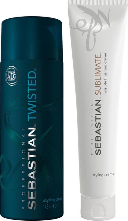 Produktbild Sebastian Love Curls Set (Haarpflege set)
