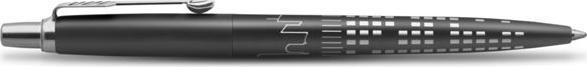 Produktbild Parker Pen Parker Jotter SE New York City Kugelschreiber M (Schwarz / Silber, 1 x)