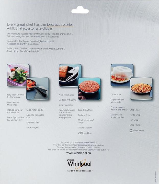 Produktbild Whirlpool AVM305