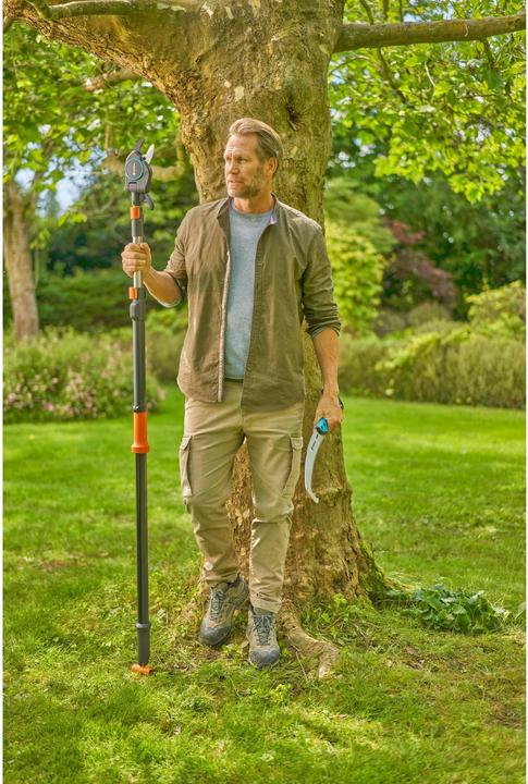 Image du produit Gardena Teleskop-Baumschneider StarCut pro L