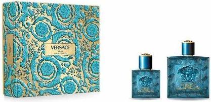 Versace Eros Eau De Toilette Geschenkset - 100ml