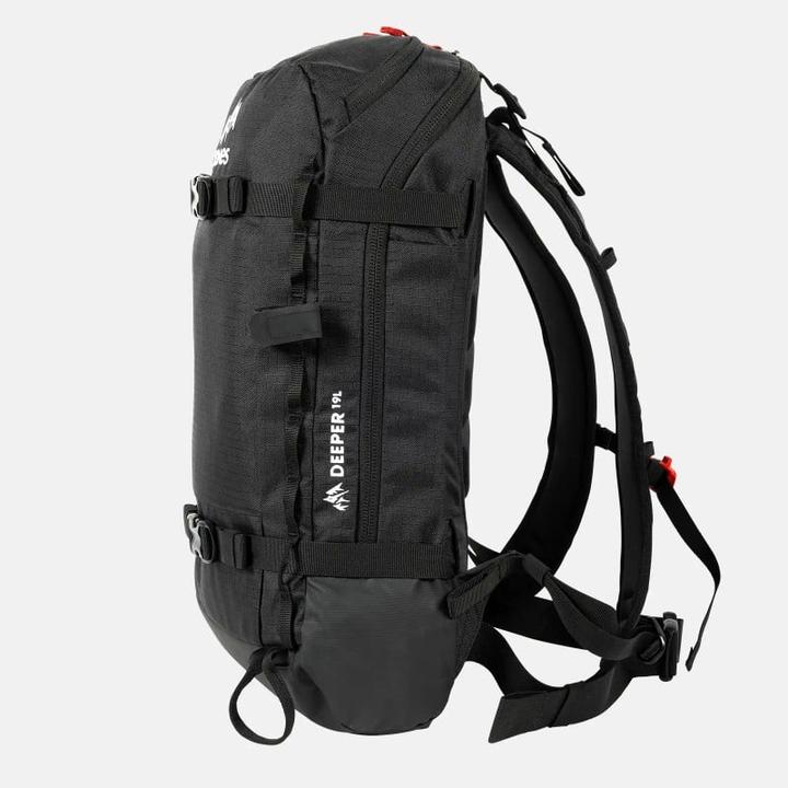 Produktbild Jones Backpack Dscnt 19L Stealth 2025 (19 l)