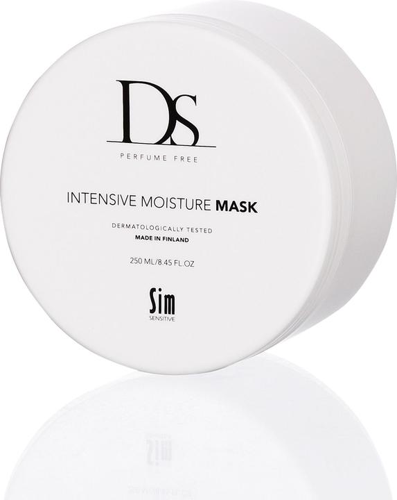DS Sim Sensitive Intensive Moisture Mask 250 ml (250 ml)