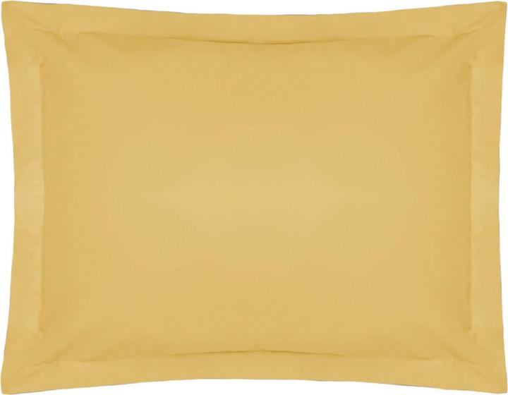 Immagine prodotto Belledorm Fodera per cuscino in percalle di facile manutenzione (Copripiumino, 160 x 76 cm)