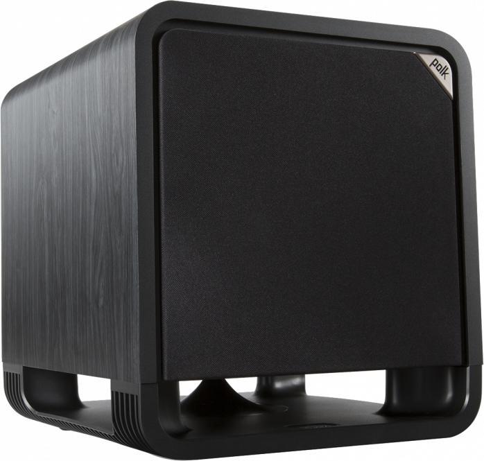 Actual product image Polk HTS 10 - Subwoofer - 100 Watt - 254 mm (10")