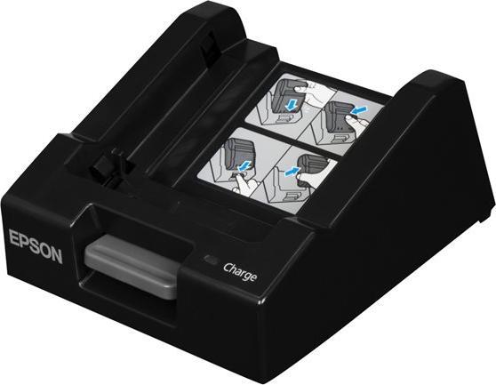 Produktbild Epson Tm-P20 (USB 2.0, Bluetooth)