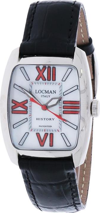 Produktbild Locman Italy Damenuhr History Ref. 488N00MWFRD0PSK (Analoguhr, 30 mm)