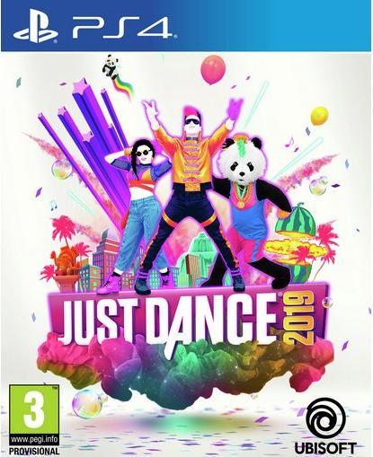 Immagine prodotto Ubisoft Just Dance 2019 Standard Inglese PlayStation 4 (PS4, EN)