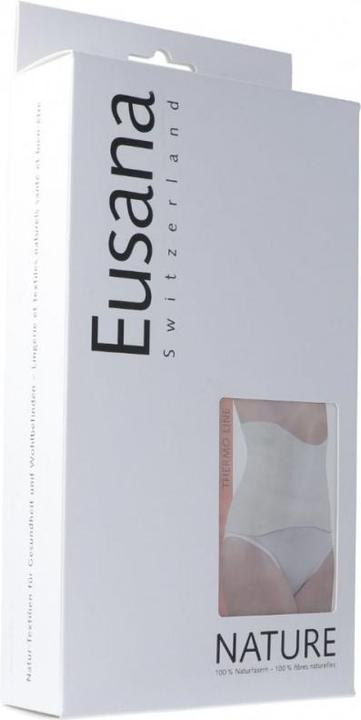 Produktbild Eusana Nierenwaermer anatomisch beige Stk (S)