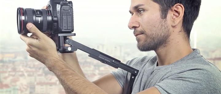 Produktbild Edelkrone PocketRig 2 (Diverses Video Zubehör)