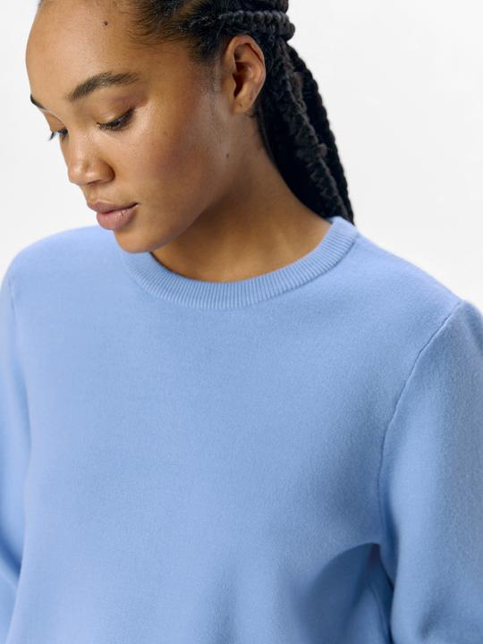 Actual product image Object Langärmeliger Strickpullover (S)