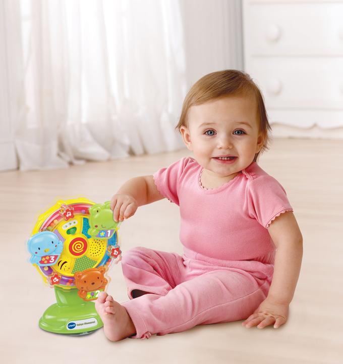 Produktbild VTech Babys Riesenrad (Deutsch)