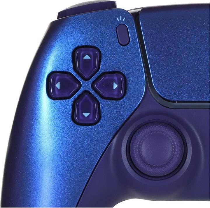 Actual product image Sony DualSense Wireless-Controller - Chroma Indigo (PS5)