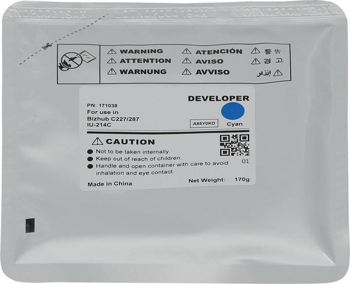 Immagine prodotto CoreParts Sviluppatore IU-214C