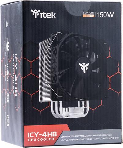 Productafbeelding Itek ICY-4HB