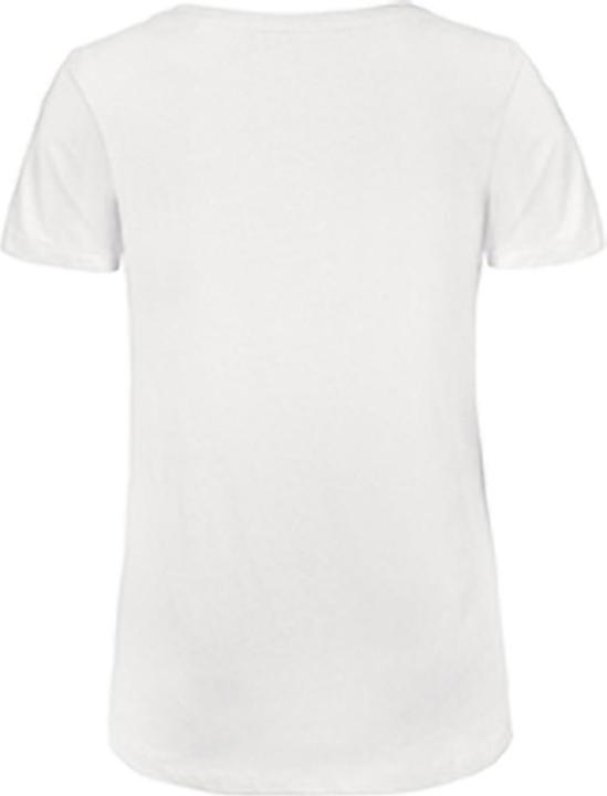Produktbild B&C Favourite TShirt mit VAusschnitt organische Baumwolle (XS)