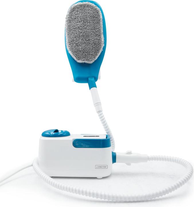 Livington SteamTouch - Ergonomischer Handdampfreiniger (1200 W)