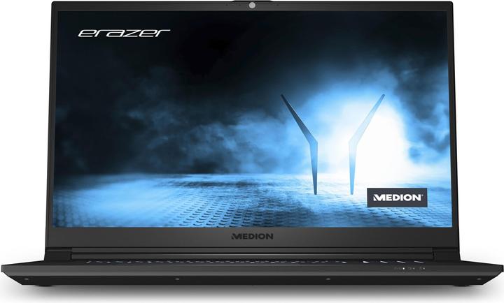 Image du produit Medion Erazer Scout E10 RTX 3050 Ti (17.30", Intel Core i5-12500H, 16 Go, 512 Go, CH)