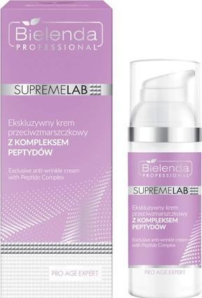 Bielenda Professional - Supremelab Pro Age Expert Exclusive Anti-Wrinkle Cream With A Peptide (50 ml, 24h Creme)