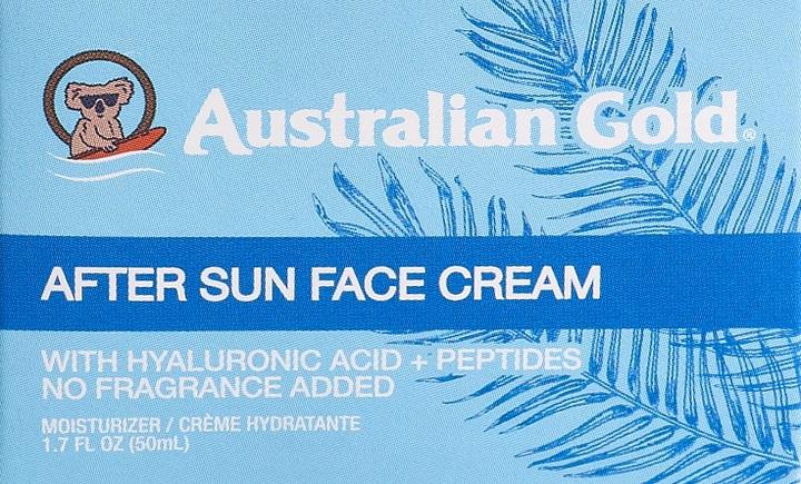 Produktbild Australian Gold Face Cream (Crème, 50 ml)