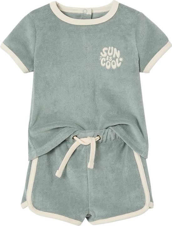 Produktbild Vertbaudet Set Mit Shorts (62)