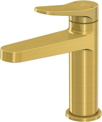 Brushed Gold